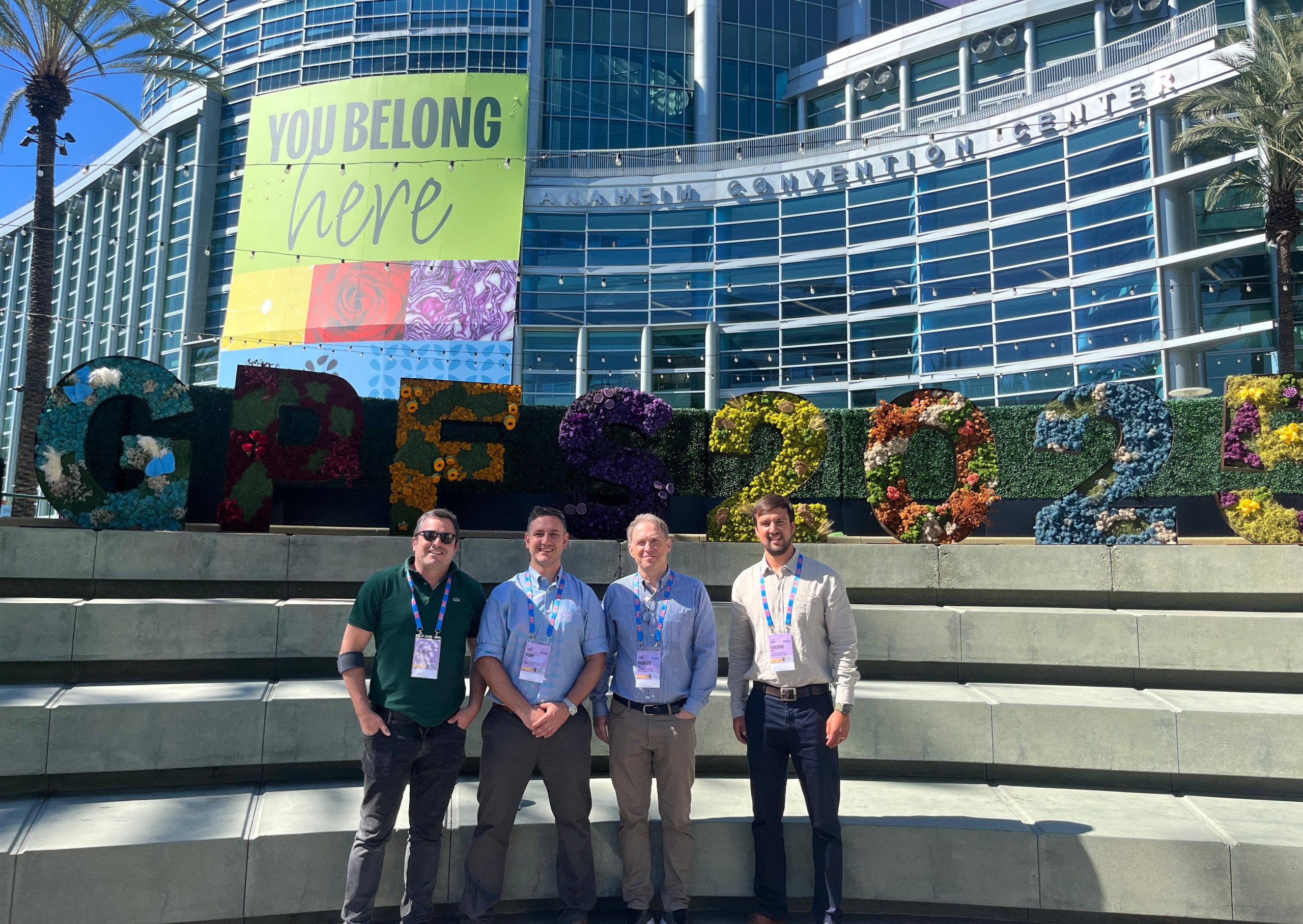 RIOblanco participa en IFPA Global Produce & Floral Show 2025