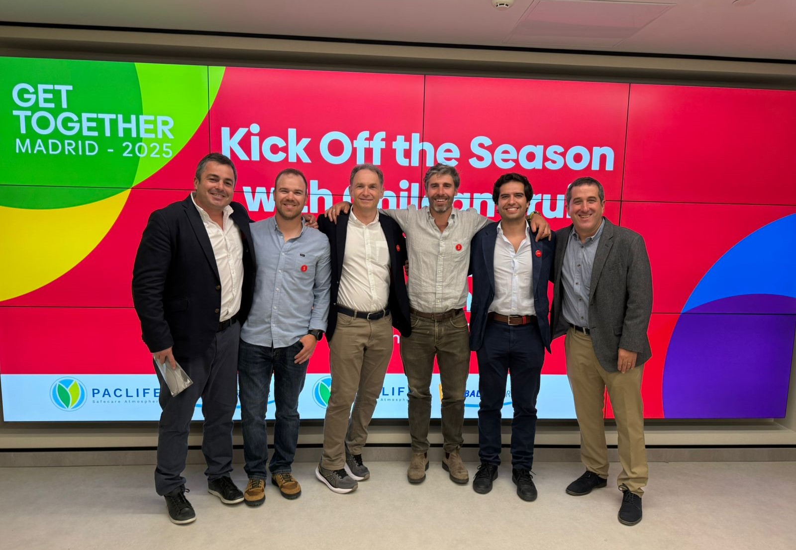 RIOblanco presente en Fruit Attraction 2025